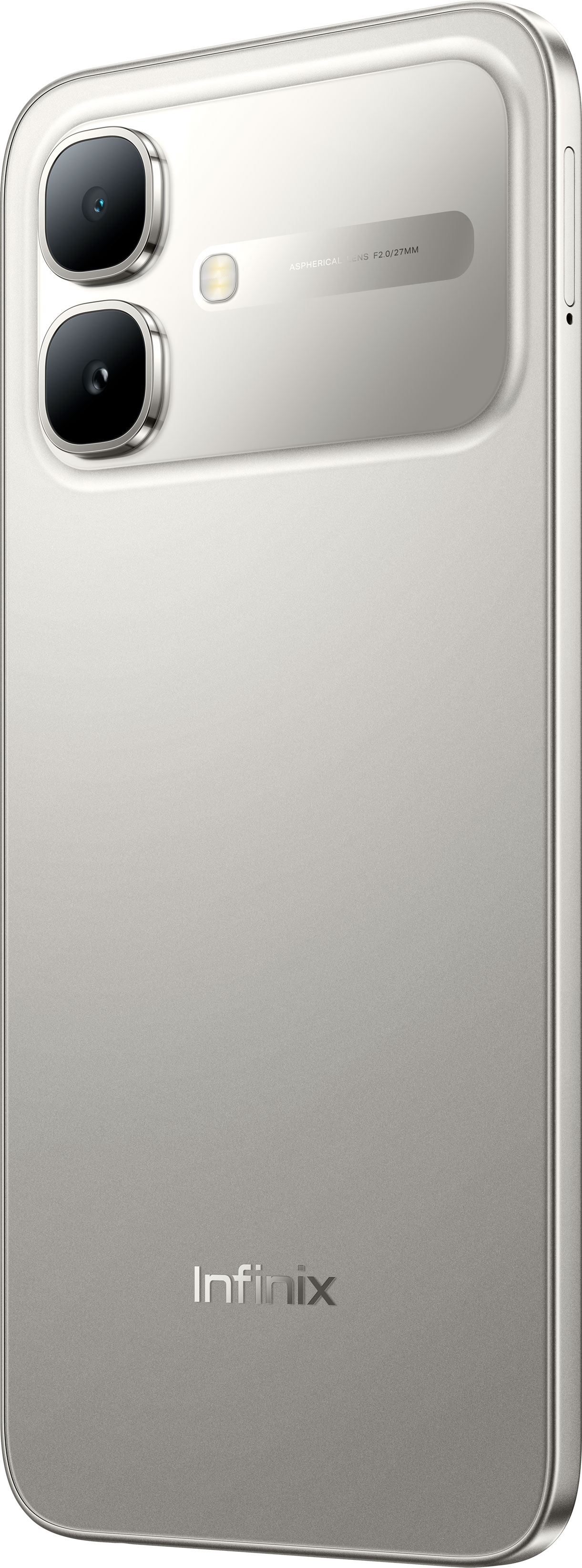 Смартфон Infinix Smart 20 X6840B 4/128Gb Polaris Titan фото5