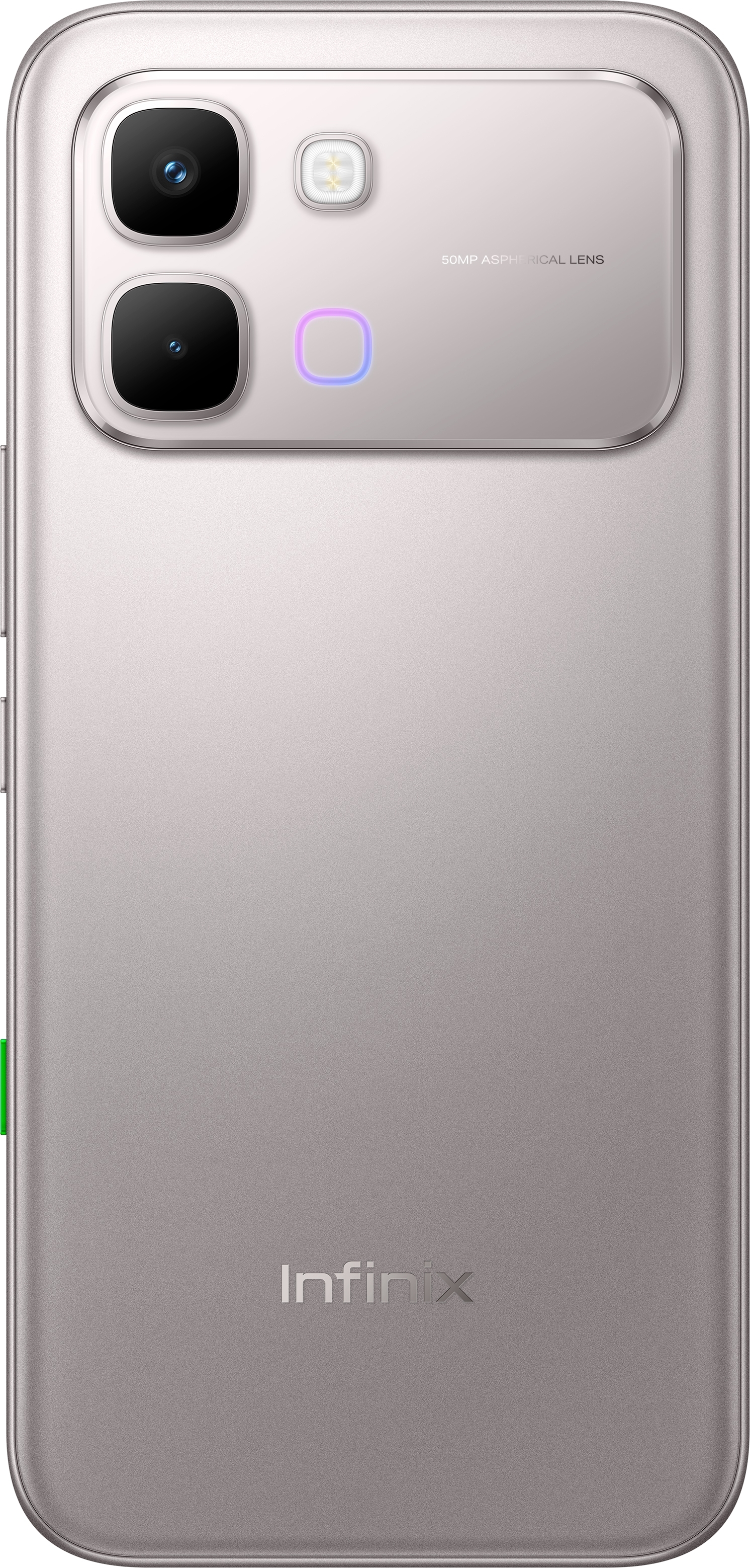 Смартфон Infinix Note Edge 5G X6887 8/256Gb Lunar Titanium фото