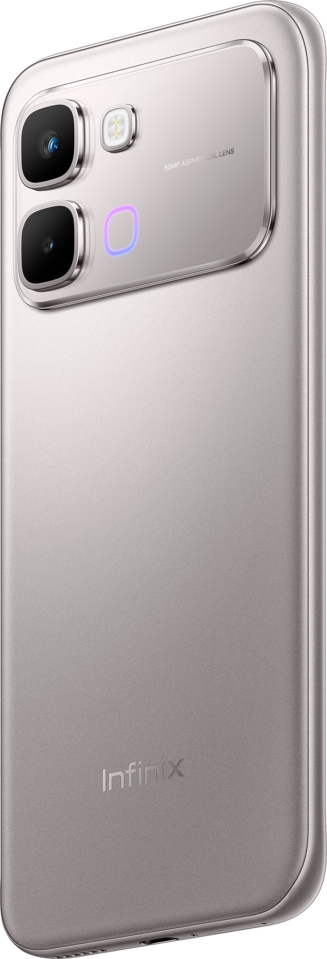 Смартфон Infinix Note Edge 5G X6887 8/256Gb Lunar Titanium фото