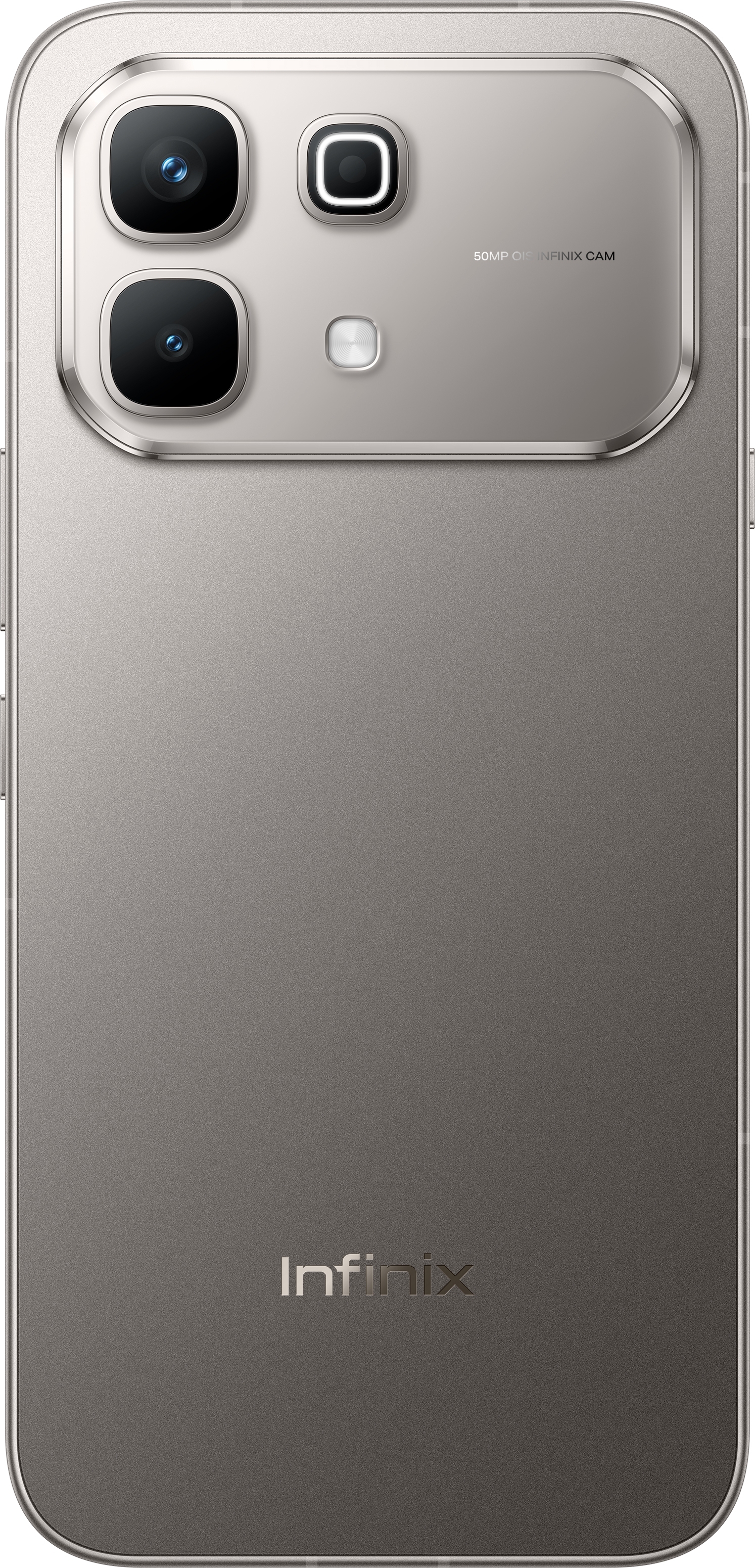 Смартфон Infinix Note 60 5G X6879 8/256Gb Mist Titanium фото
