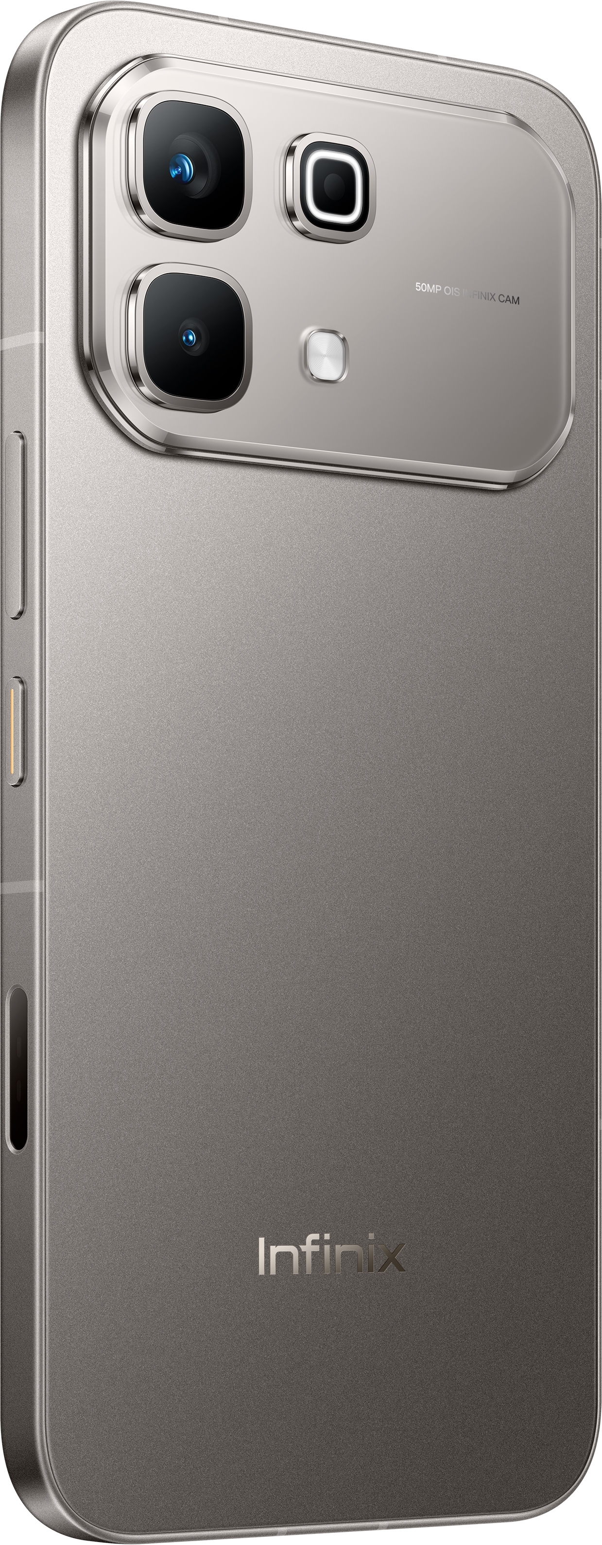 Смартфон Infinix Note 60 5G X6879 8/256Gb Mist Titanium фото