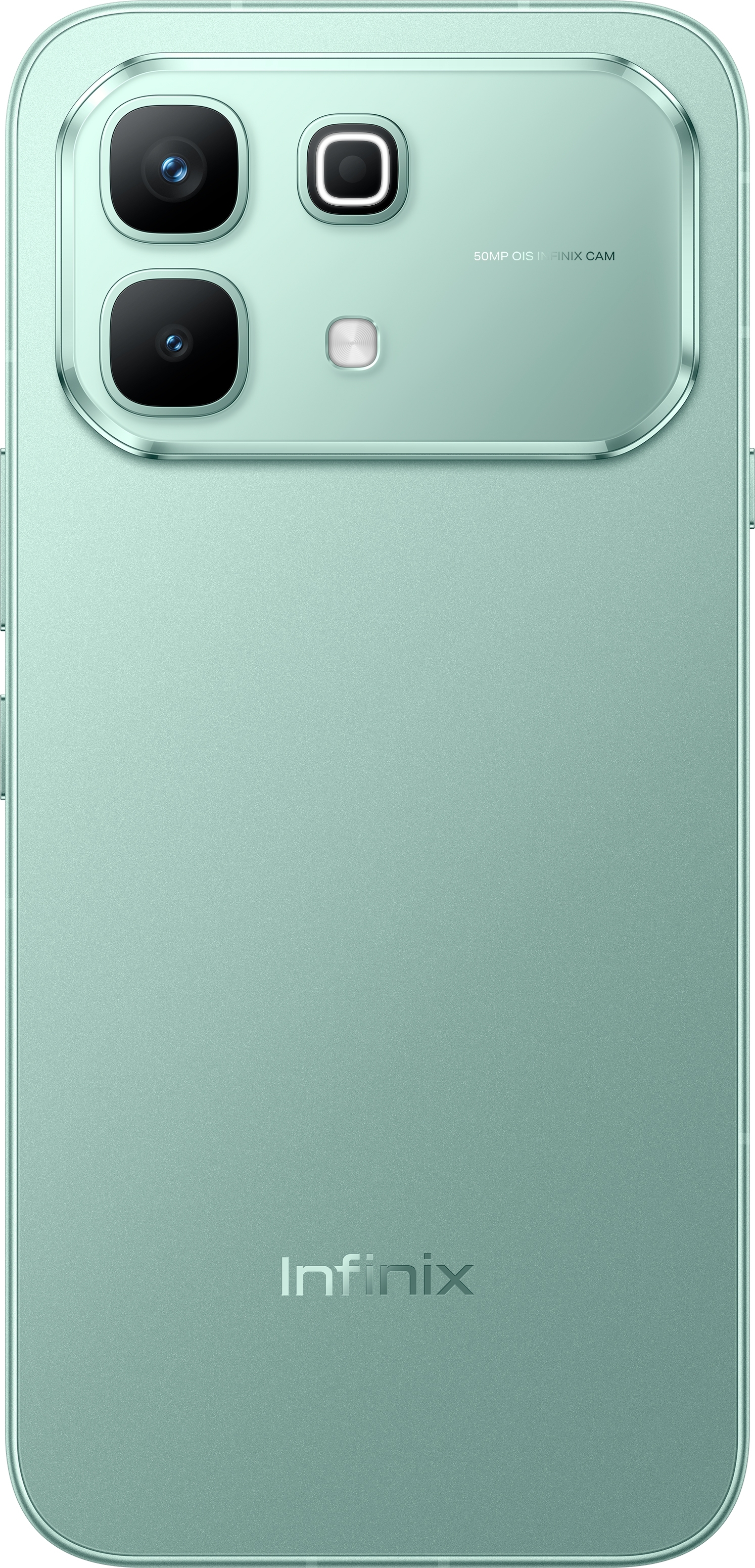 Смартфон Infinix Note 60 5G X6879 8/256Gb Fizz Blue фото