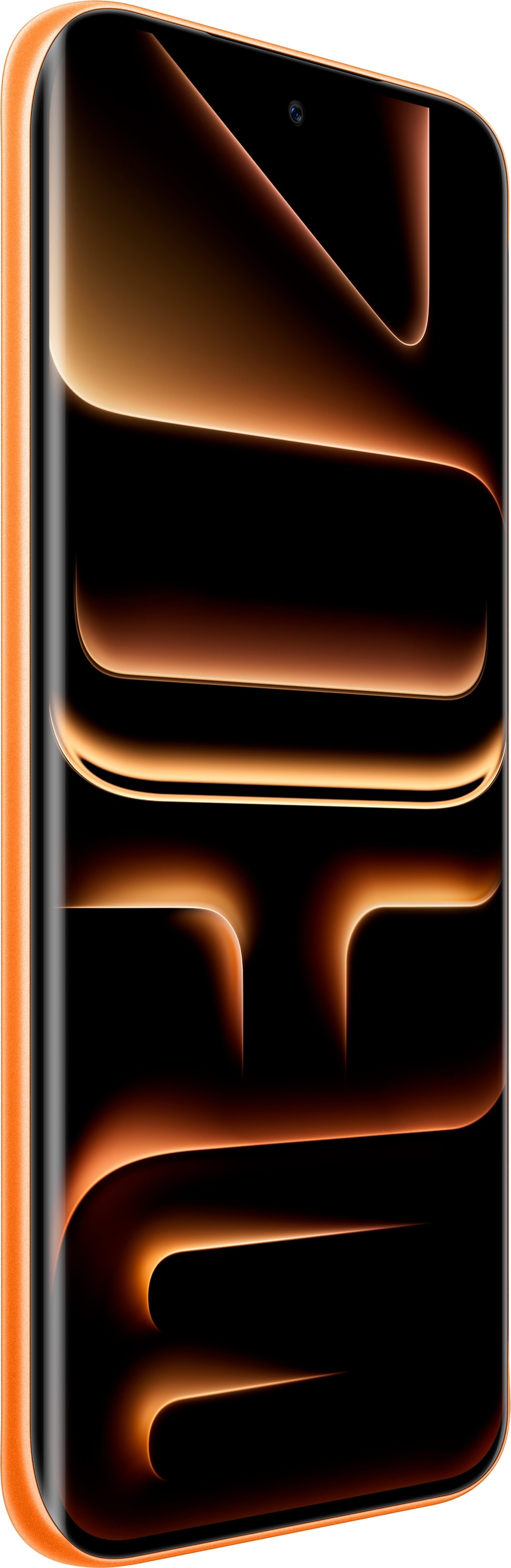 Смартфон Infinix Note Edge 5G X6887 8/256Gb Solar Orange фото2