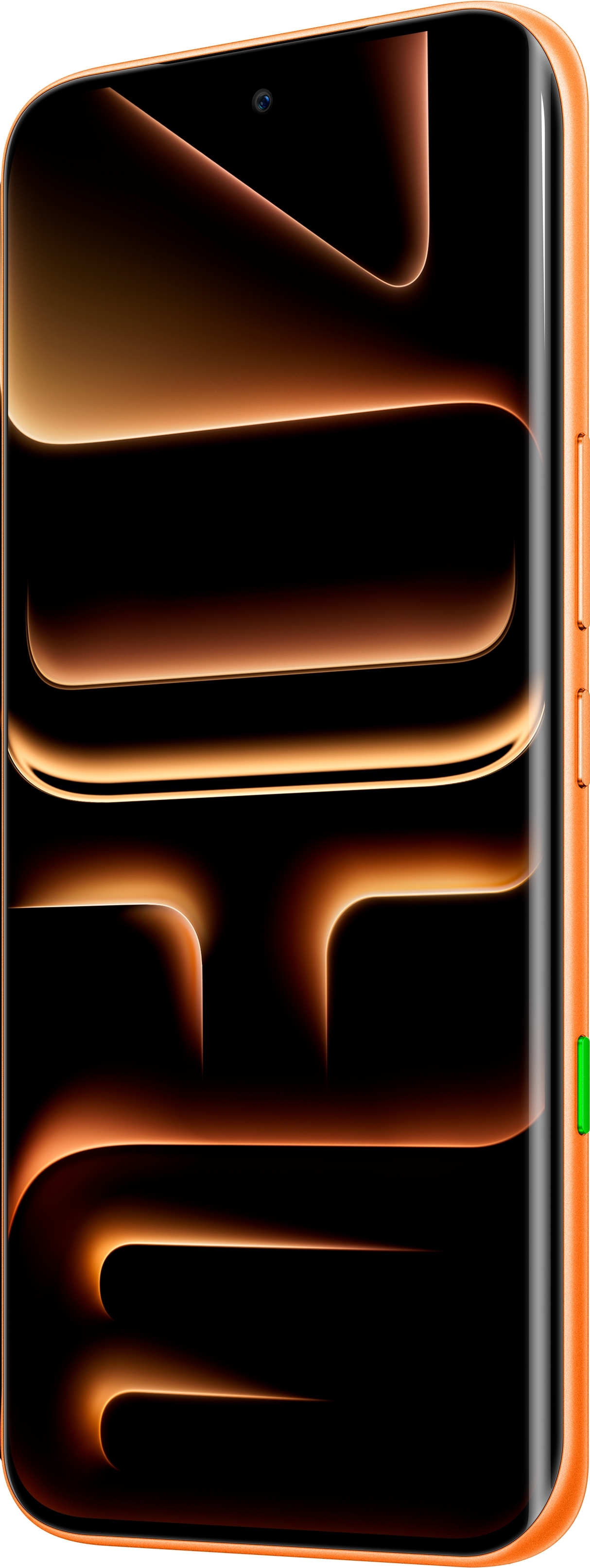 Смартфон Infinix Note Edge 5G X6887 8/256Gb Solar Orange фото3