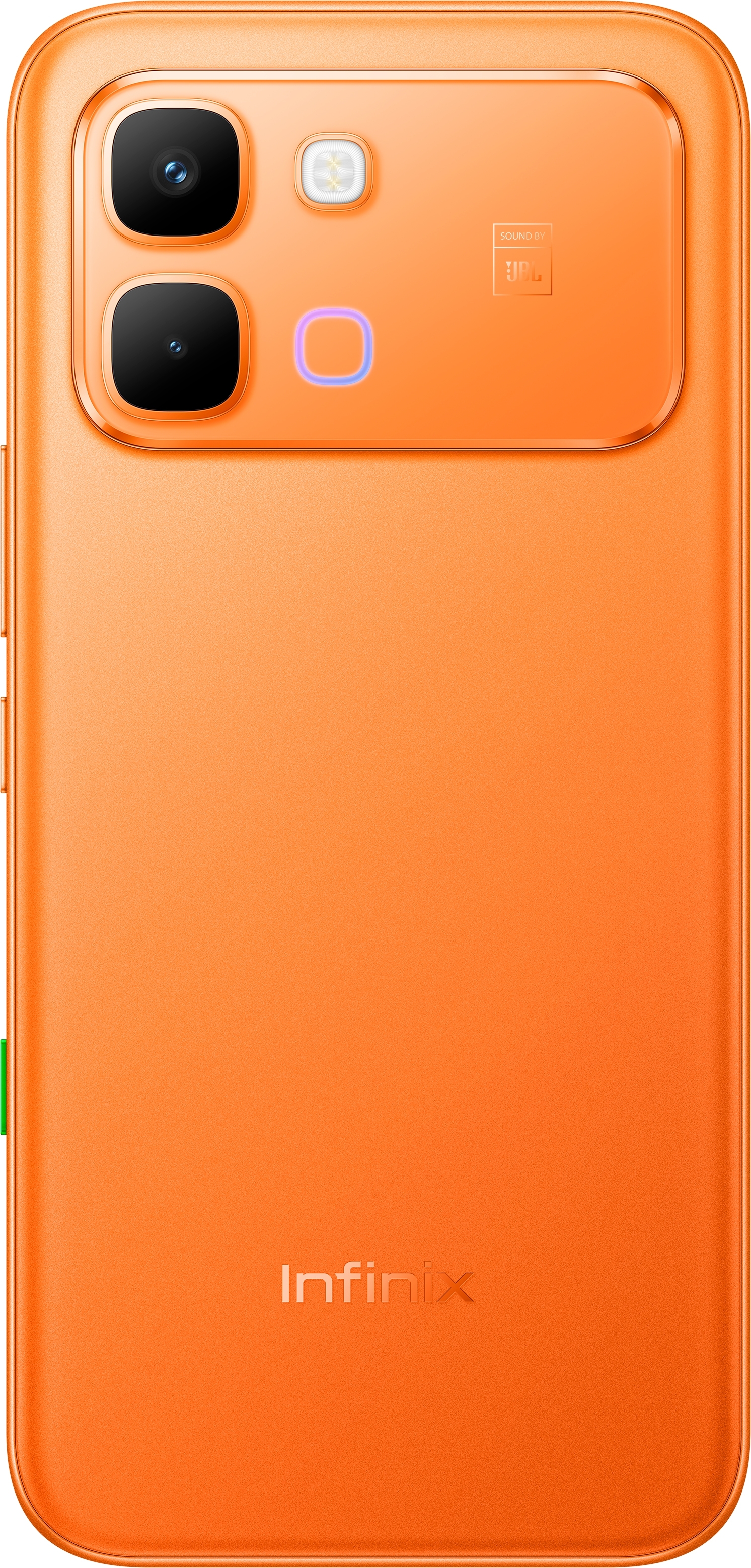 Смартфон Infinix Note Edge 5G X6887 8/256Gb Solar Orange фото5