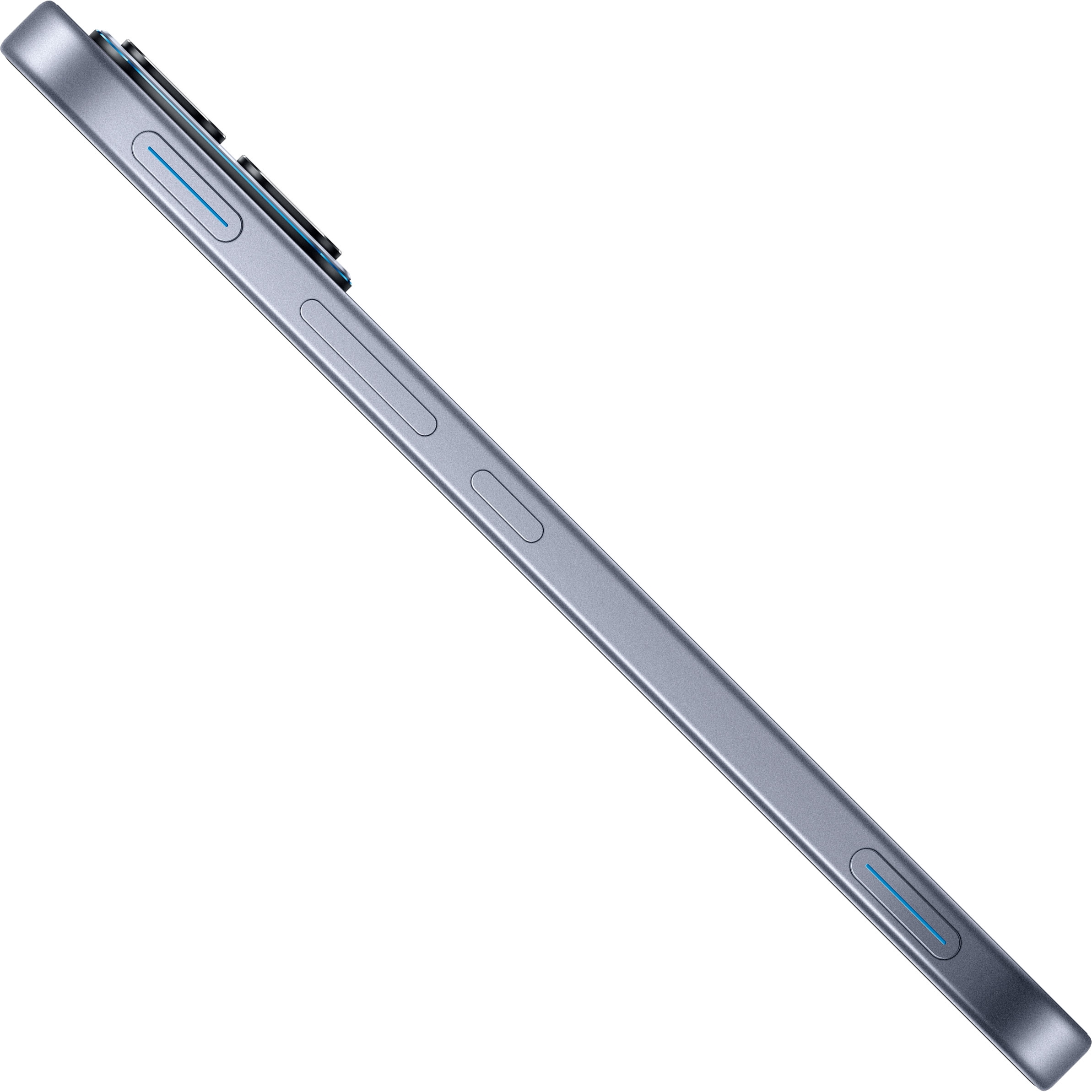 Смартфон Infinix GT50 Pro X6891 12/256Gb Silver Glacier фото7