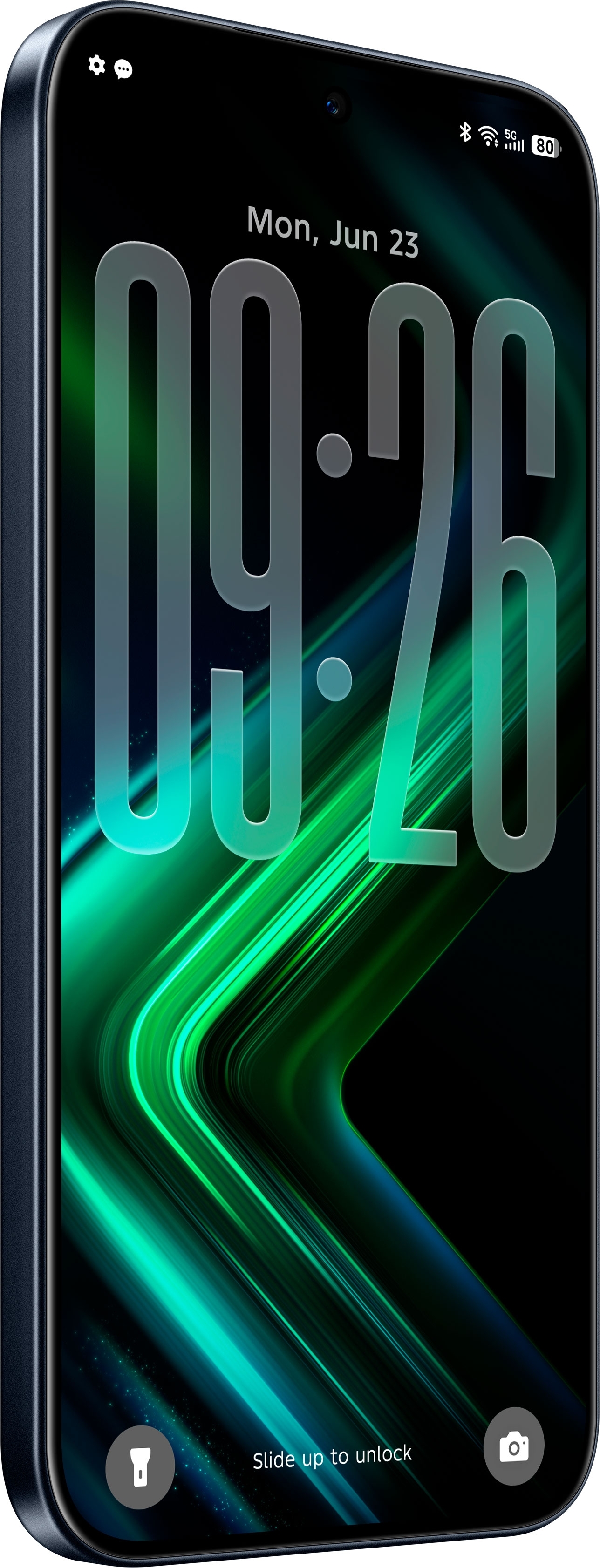 Смартфон Infinix GT50 Pro X6891 12/256Gb Black Abyss фото2
