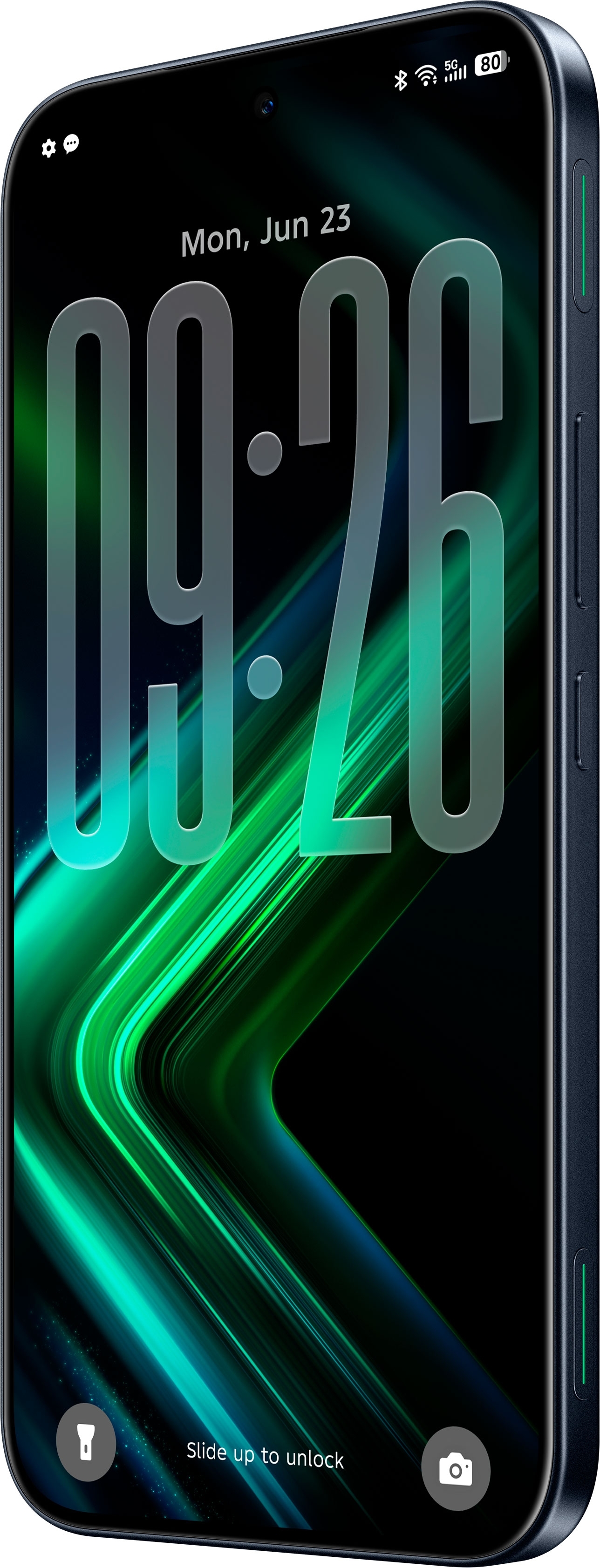 Смартфон Infinix GT50 Pro X6891 12/256Gb Black Abyss фото3