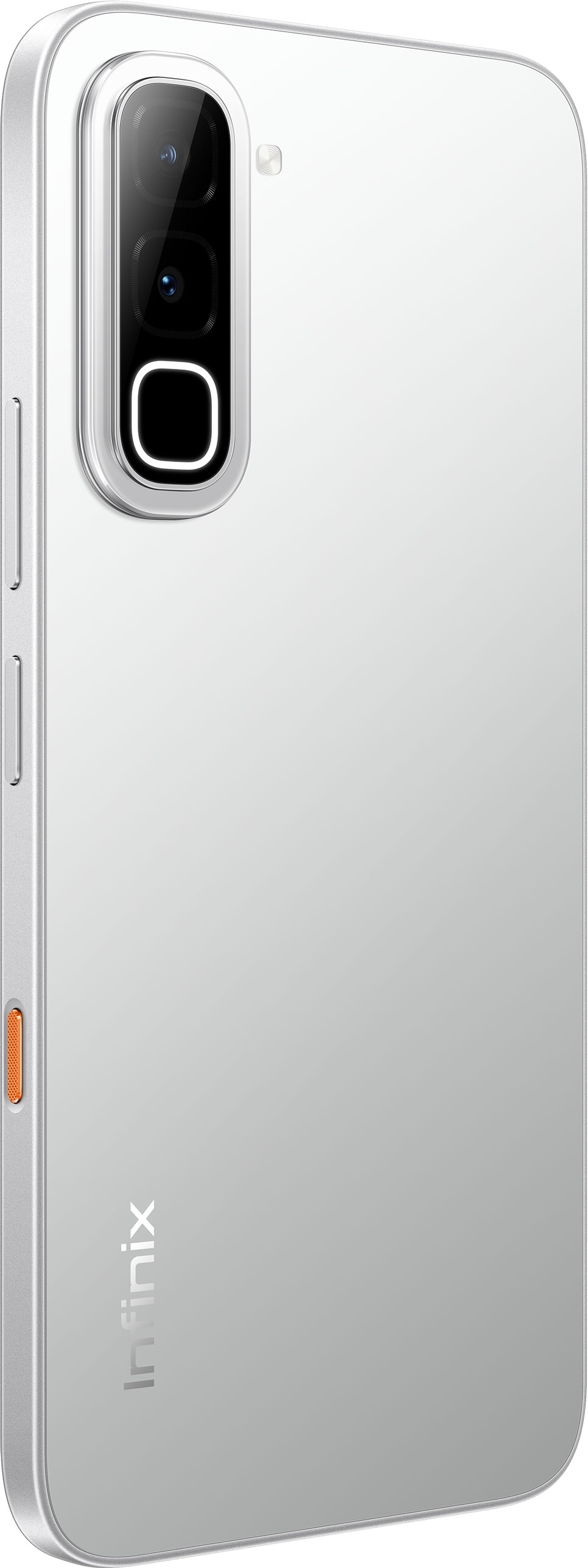 Смартфон Infinix Hot 70 X6895 4/128Gb Silver Dancer фото6