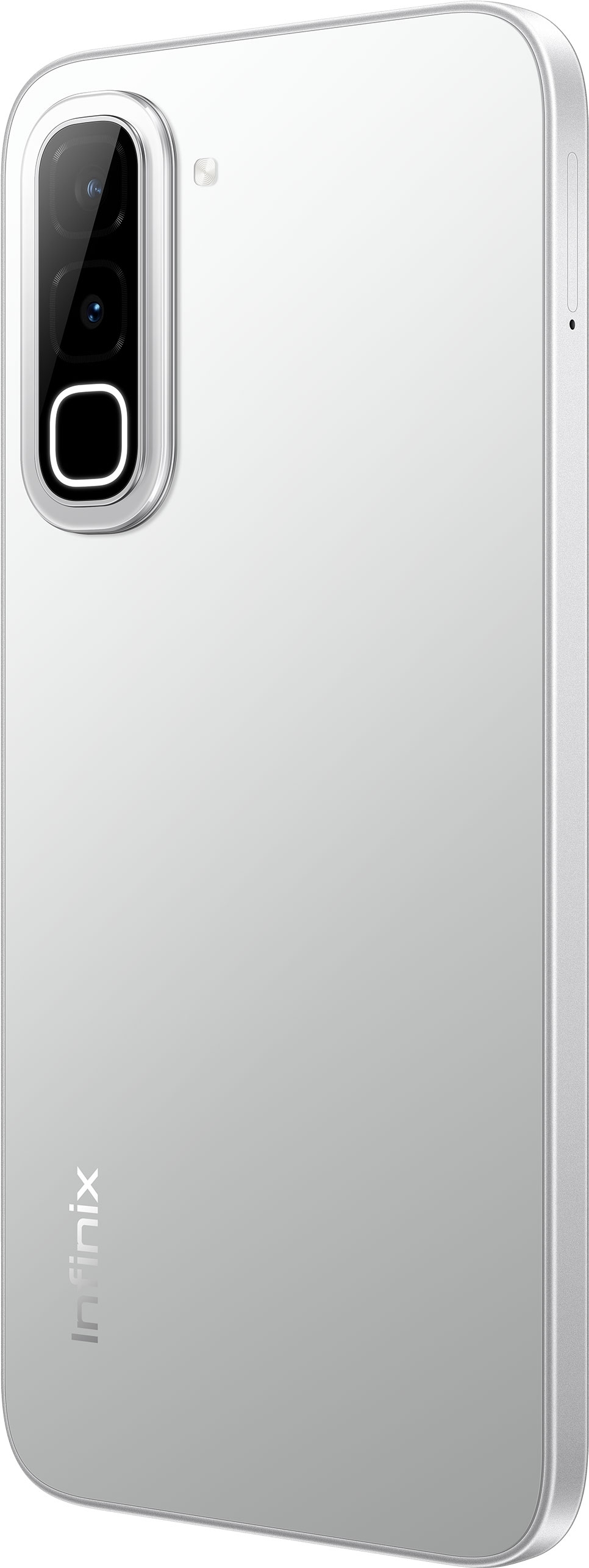 Смартфон Infinix Hot 70 X6895B 8/256Gb Silver Dancer фото4