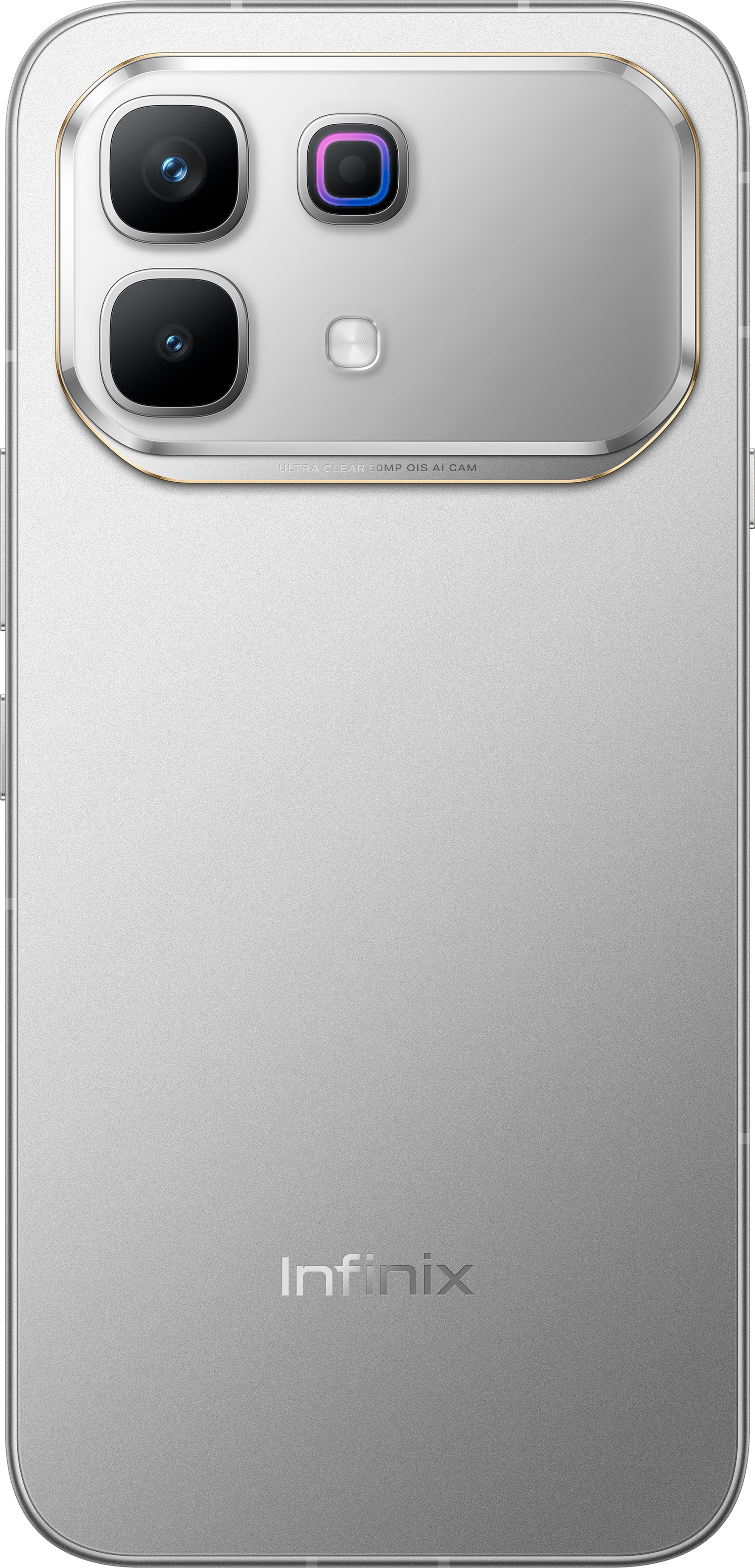 Смартфон Infinix Note 60 Pro X6878 8/256Gb Frost Silver фото