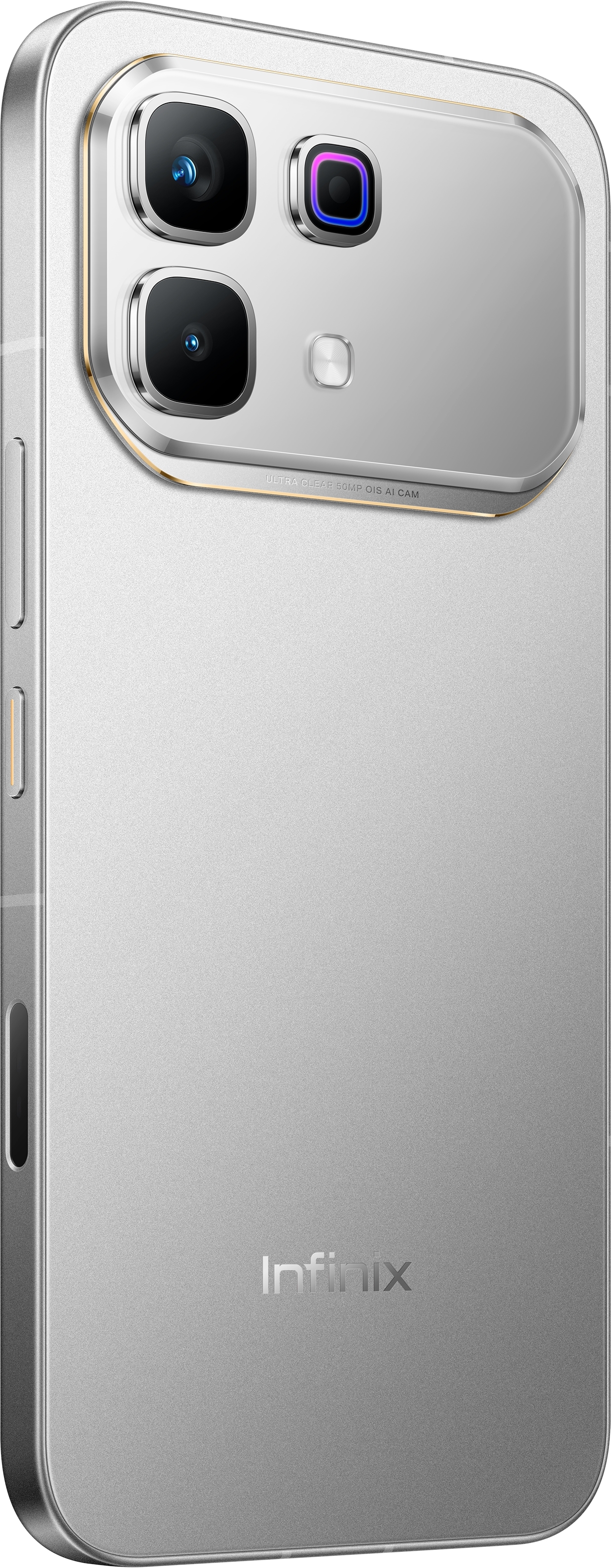 Смартфон Infinix Note 60 Pro X6878 8/256Gb Frost Silver фото