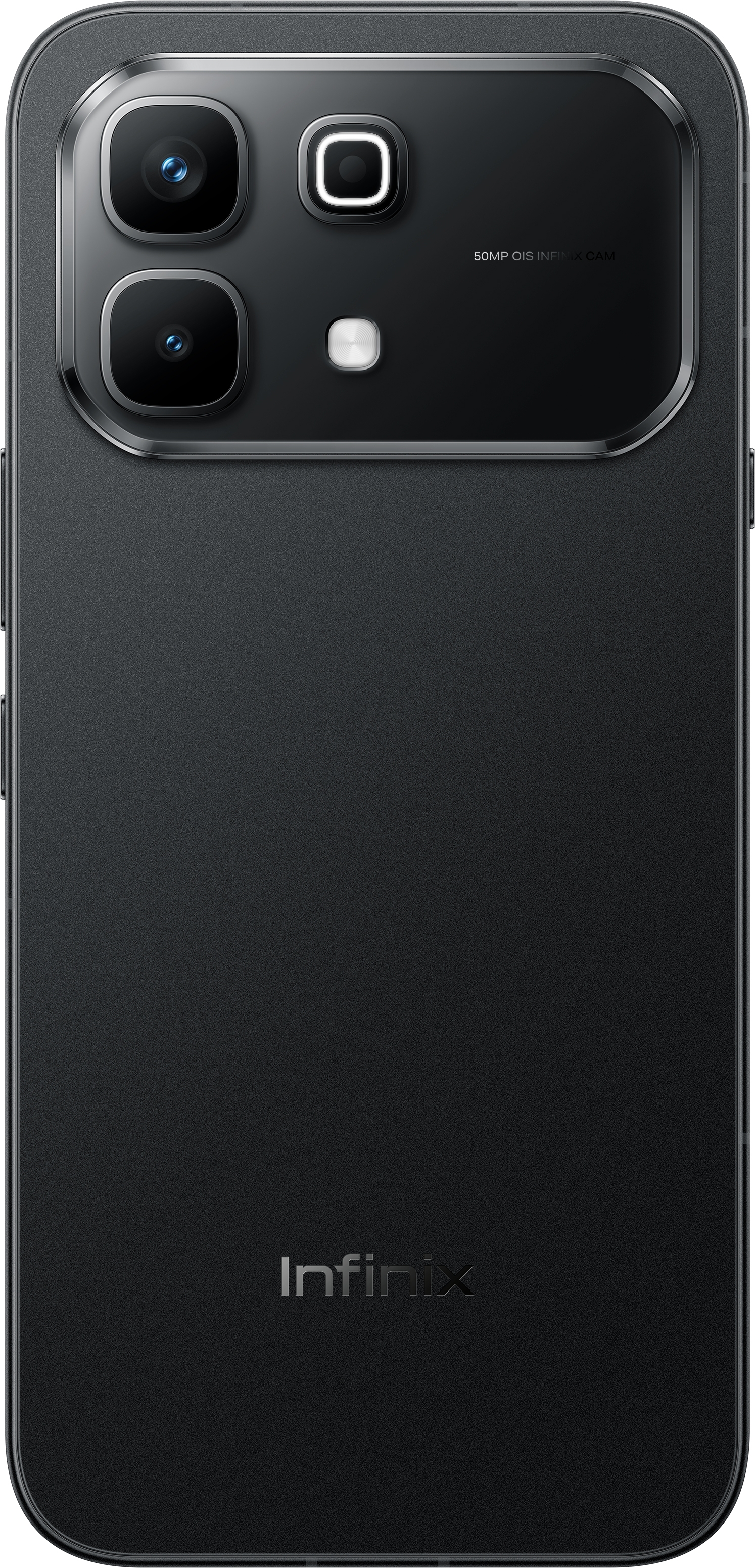 Смартфон Infinix Note 60 5G X6879 8/256Gb Midnight Black фото4