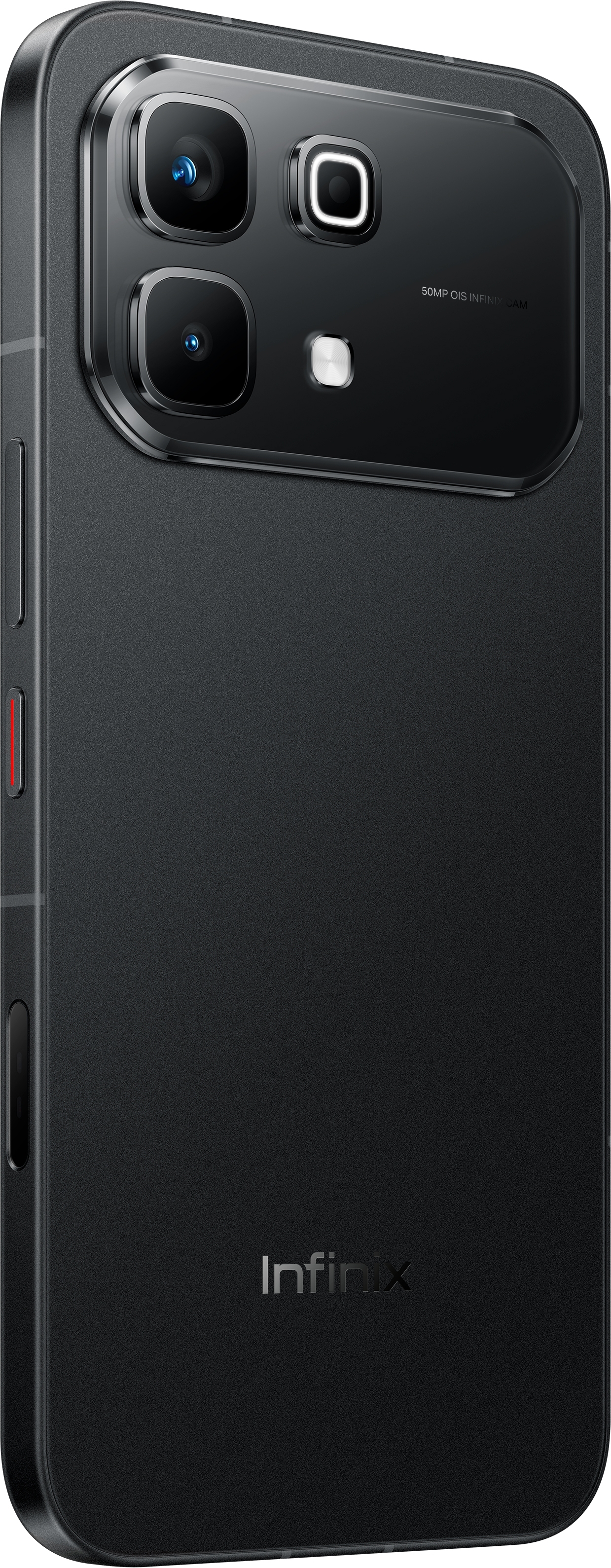 Смартфон Infinix Note 60 5G X6879 8/256Gb Midnight Black фото5