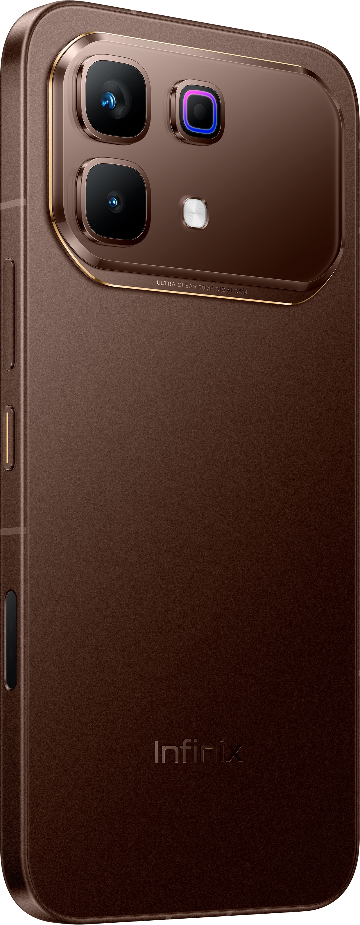 Смартфон Infinix Note 60 Pro X6878 8/256Gb Mocha Brown фото5