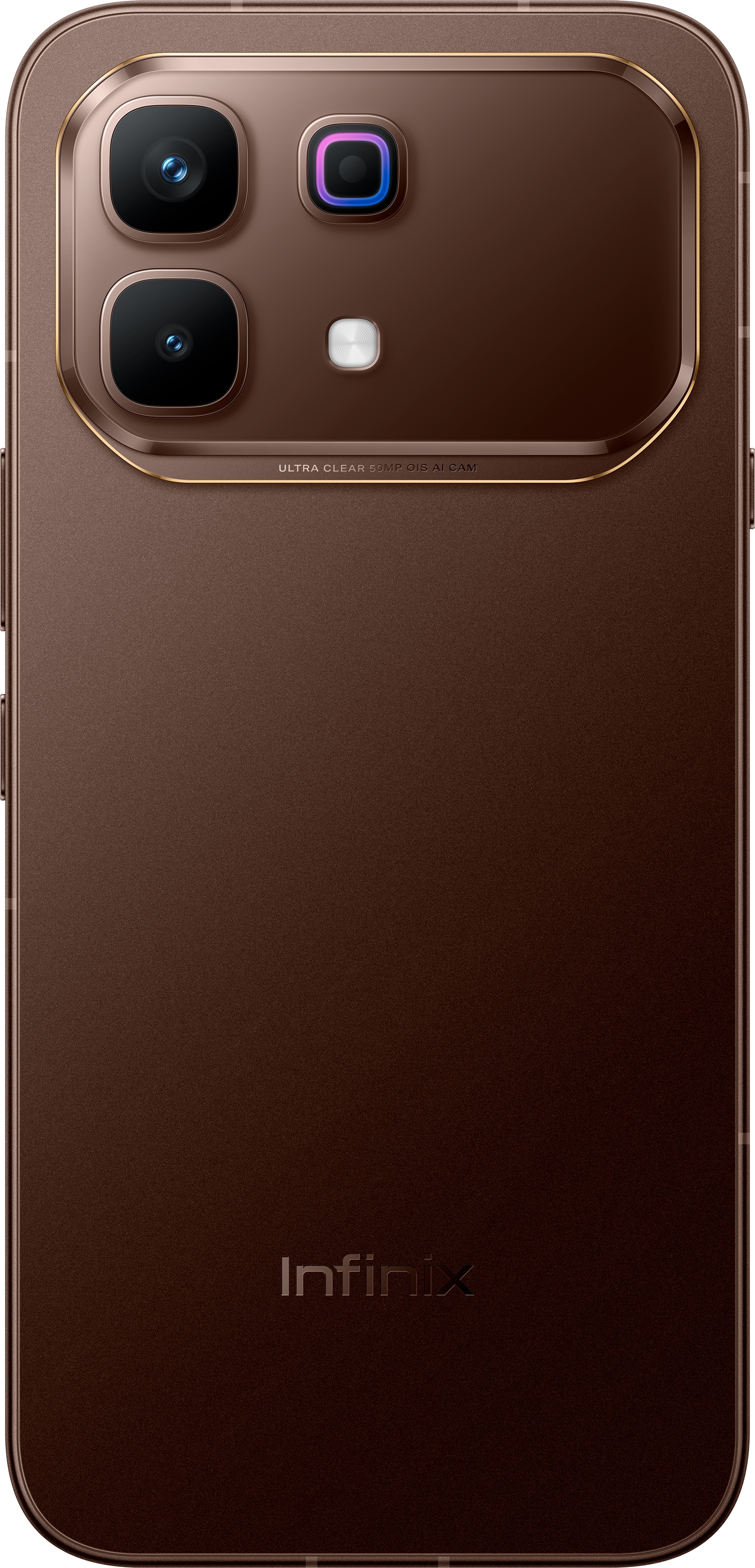 Смартфон Infinix Note 60 Pro X6878 8/256Gb Mocha Brown фото4