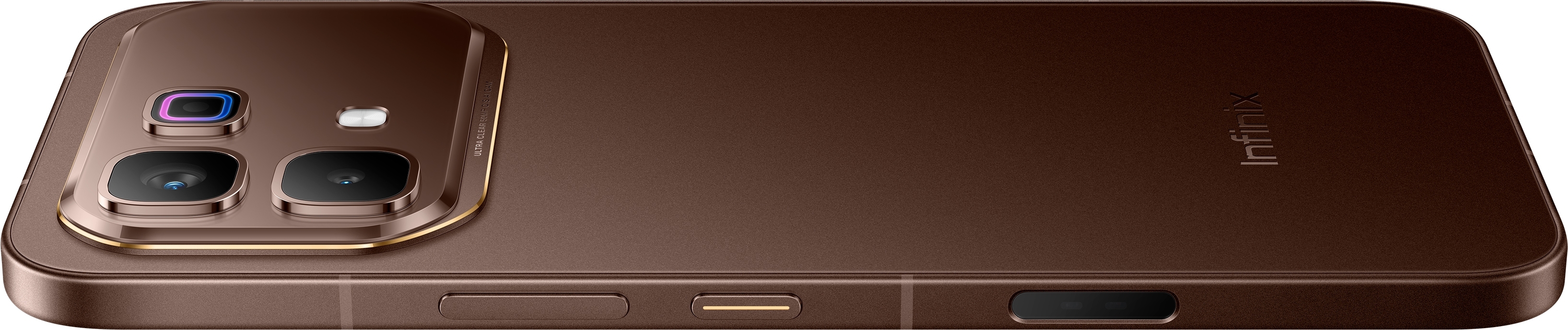 Смартфон Infinix Note 60 Pro X6878 8/256Gb Mocha Brown фото6