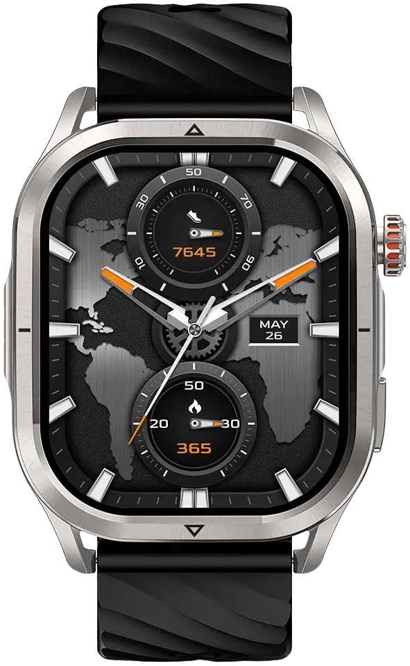 Смарт-часы Kospet Magic P10 Silver фото3