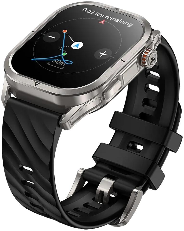 Смарт-часы Kospet Magic P10 Silver фото5