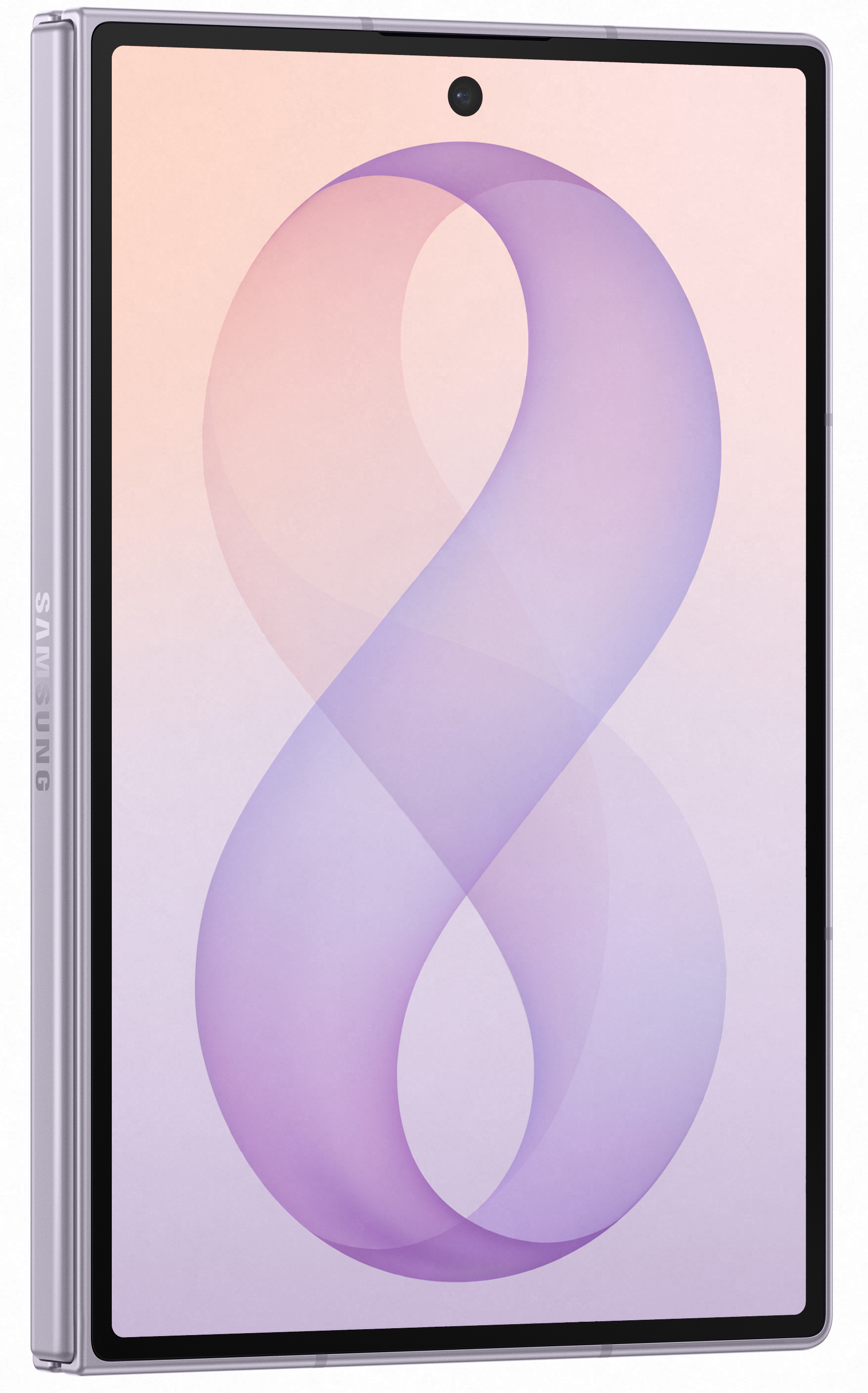 Смартфон Samsung Galaxy Fold8 12/512Gb Lavender (SM-F971BLVCSEK) фото7