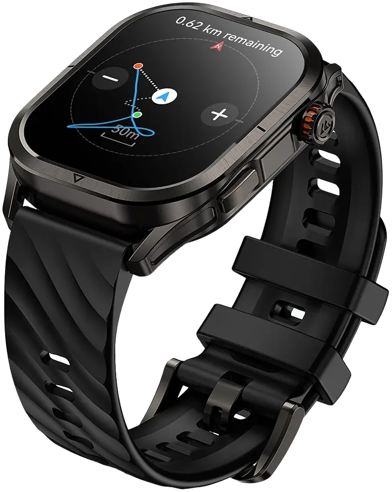 Смарт-часы Kospet Magic P10 Black фото5