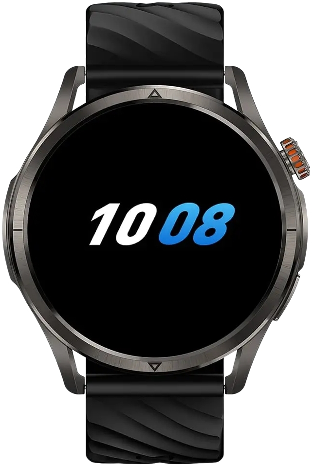 Смарт-часы Kospet Magic R10 Black фото4