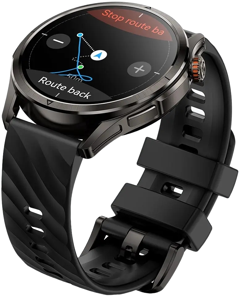 Смарт-часы Kospet Magic R10 Black фото5