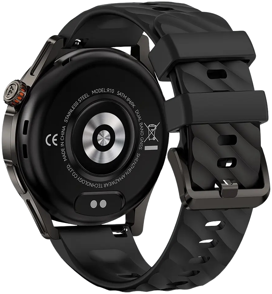 Смарт-часы Kospet Magic R10 Black фото2