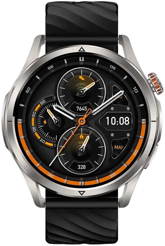 Смарт-часы Kospet Magic R10 Silver фото3