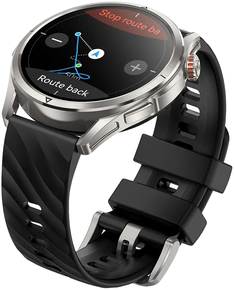 Смарт-часы Kospet Magic R10 Silver фото5