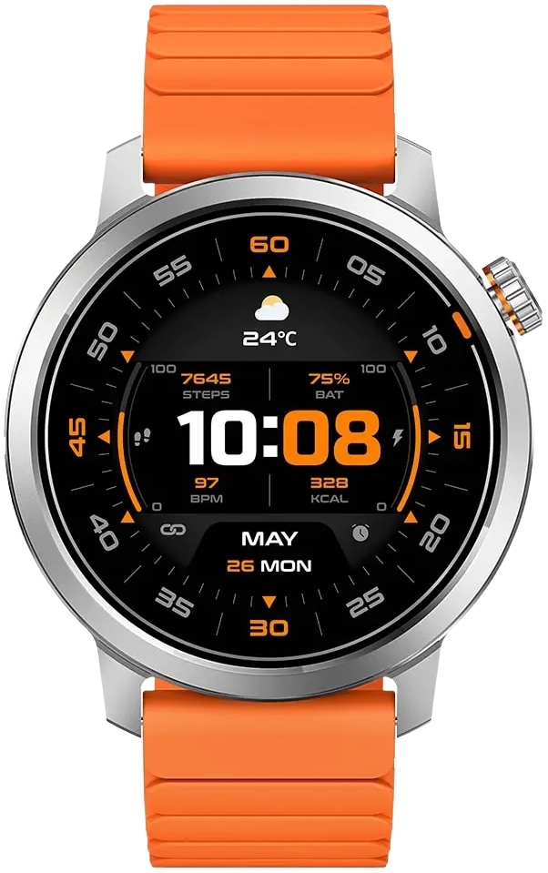 Фитнес-браслет Kospet ORB Silver фото3