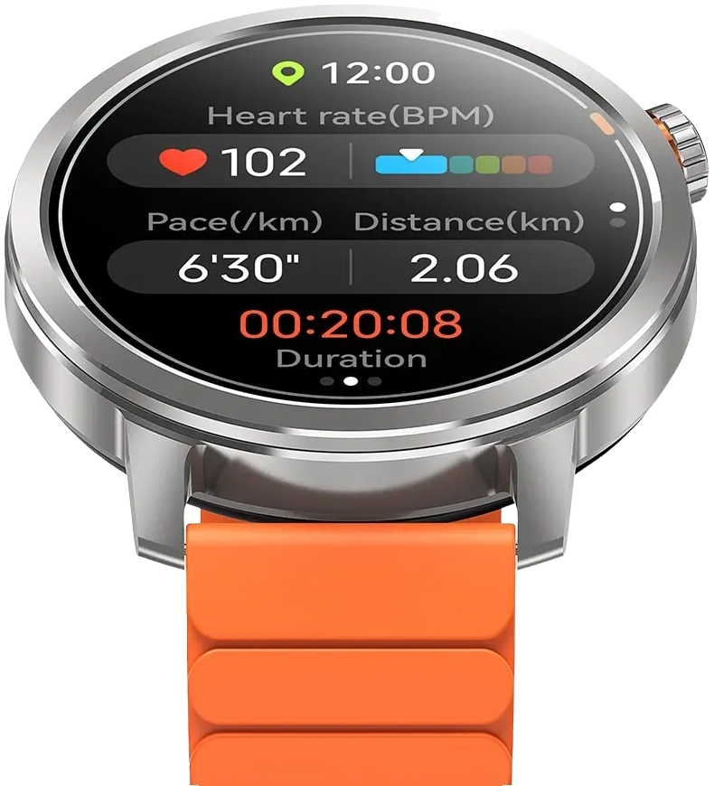Фитнес-браслет Kospet ORB Silver фото6