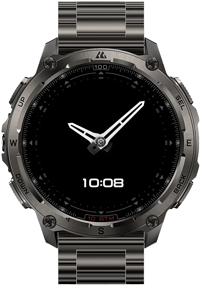 Смарт-часы Kospet Tank T4 SE Black фото4