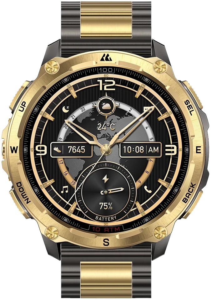 Смарт-часы Kospet T4 SE Gold фото3