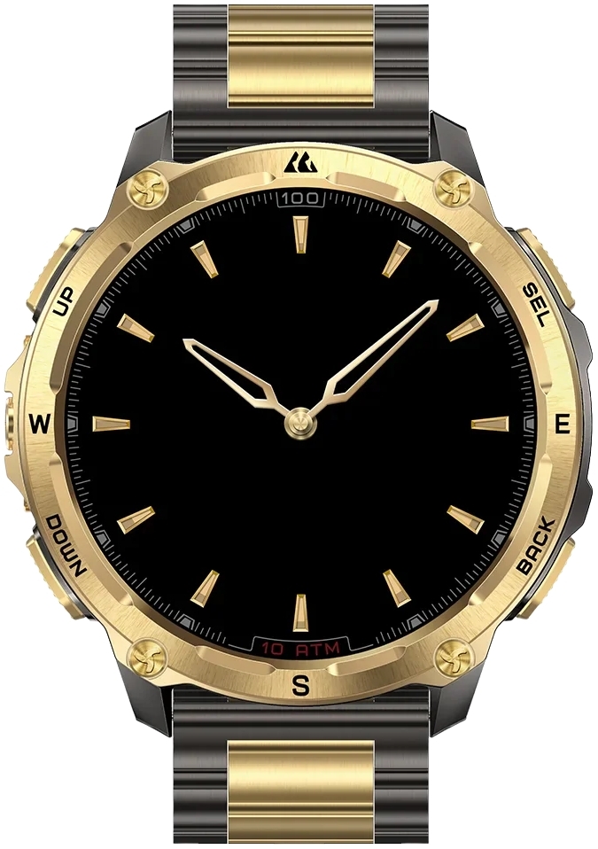 Смарт-часы Kospet T4 SE Gold фото4