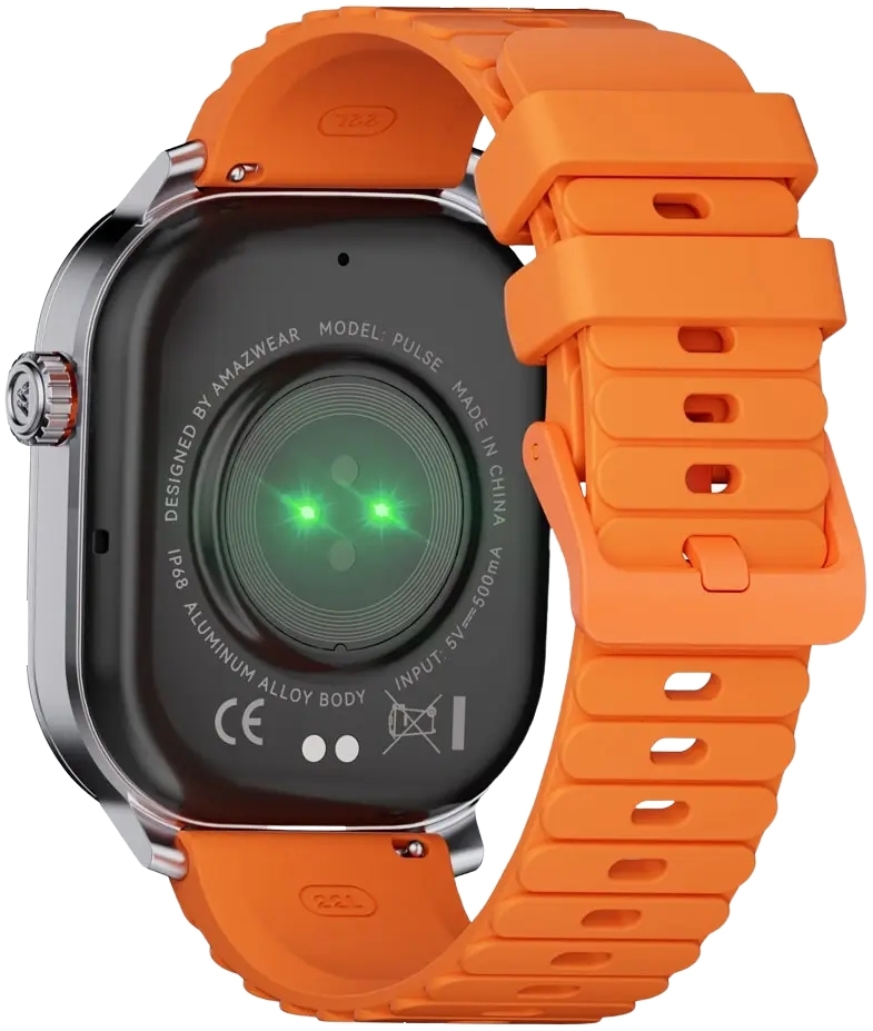 Фитнес-браслет Kospet Pulse Silver фото2