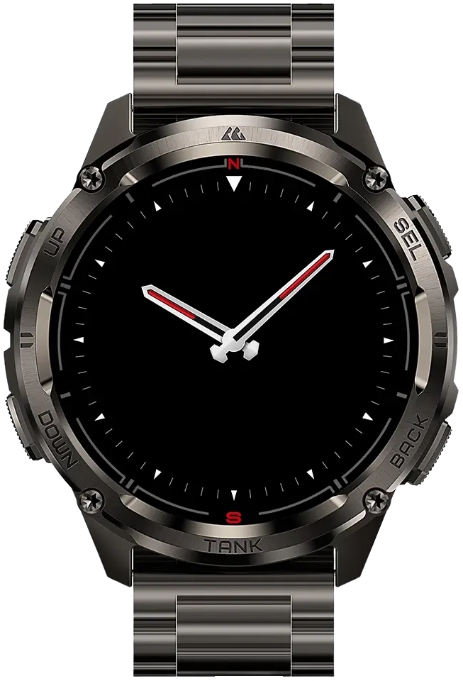 Смарт-часы Kospet Tank T3 Ultra 2 SE Black фото4