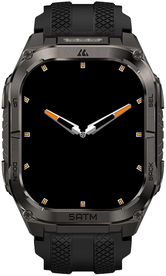 Смарт-часы Kospet Tank M4C Black фото4