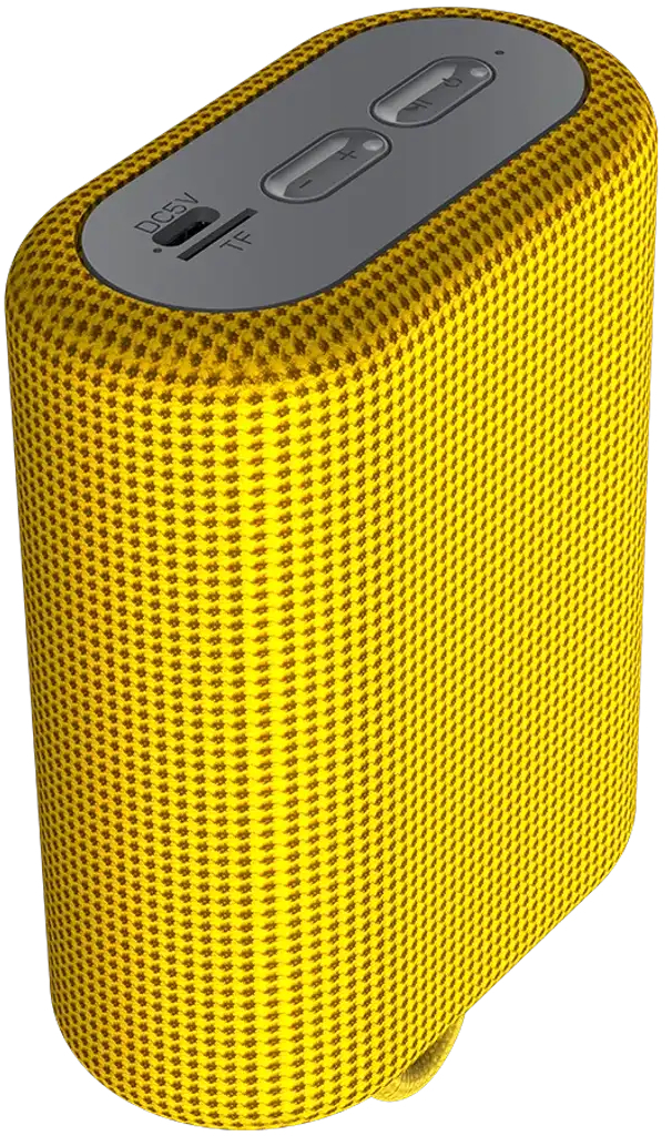 Портативная акустика Canyon BSP-4 Yellow (CNE-CBTSP4Y) фото3
