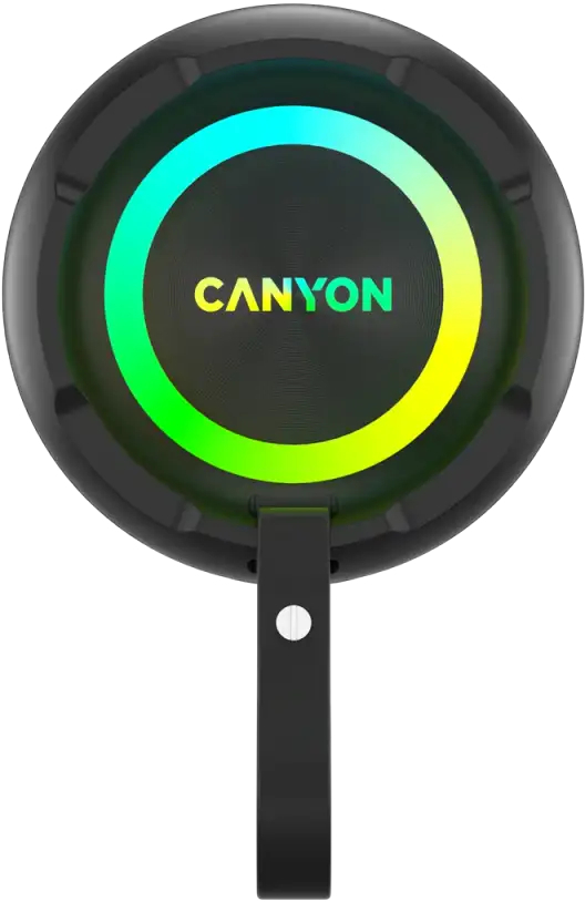 Портативная акустика Canyon OnMove 11 Black (CNE-CBTSP11) фото4