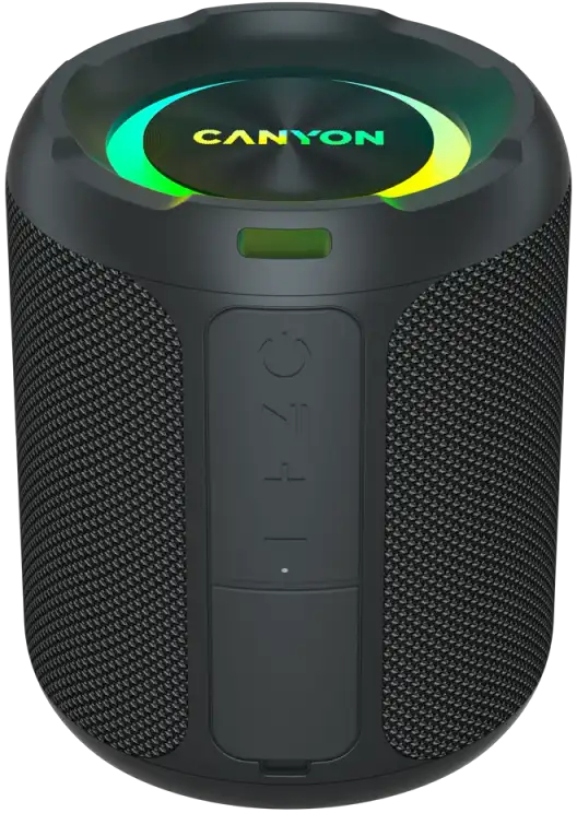 Портативная акустика Canyon OnMove 11 Black (CNE-CBTSP11) фото3