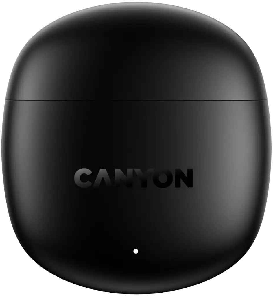 Наушники Canyon OnGo 13 Semi-in-ear Black (CNS-TWS13B) фото3
