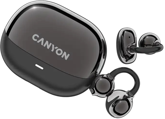 Наушники Canyon OnFlow 14 Black (CNS-TWS14B) фото3