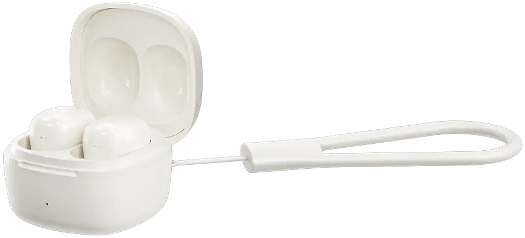 Наушники Canyon OnGo 4 mini TWS Beige (CNS-TWS4BE) фото2