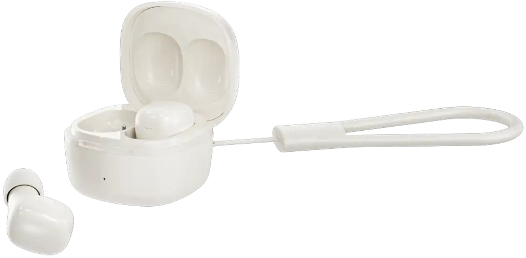 Наушники Canyon OnGo 4 mini TWS Beige (CNS-TWS4BE) фото3