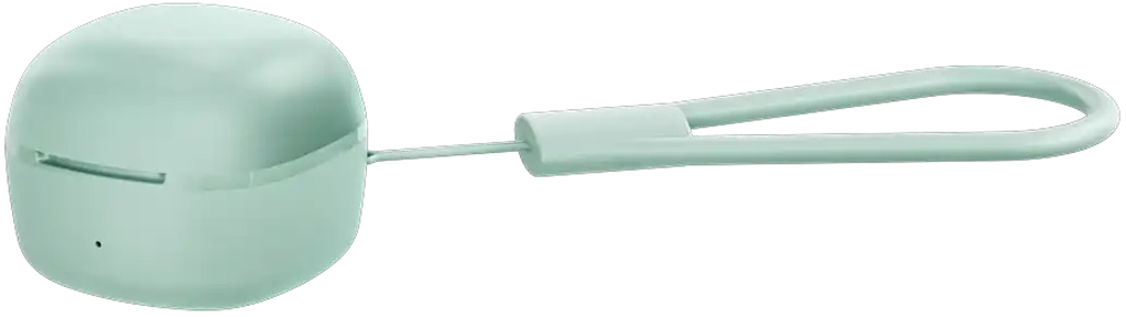 Наушники Canyon OnGo 4 mini TWS Green (CNS-TWS4GR) фото