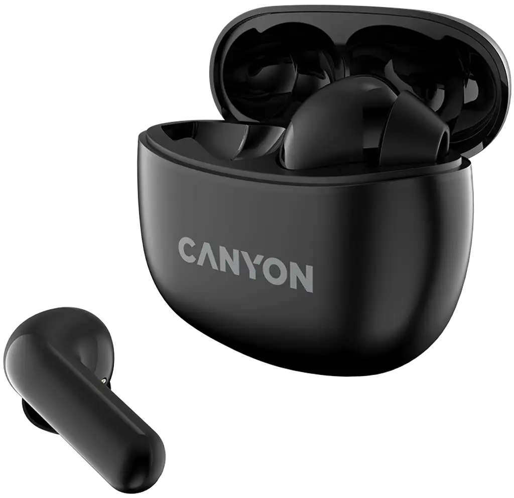 Наушники Canyon TWS-5 Black (CNS-TWS5B) фото3