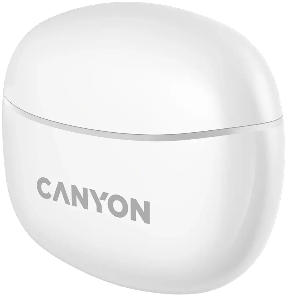 Наушники Canyon TWS-5 White (CNS-TWS5W) фото