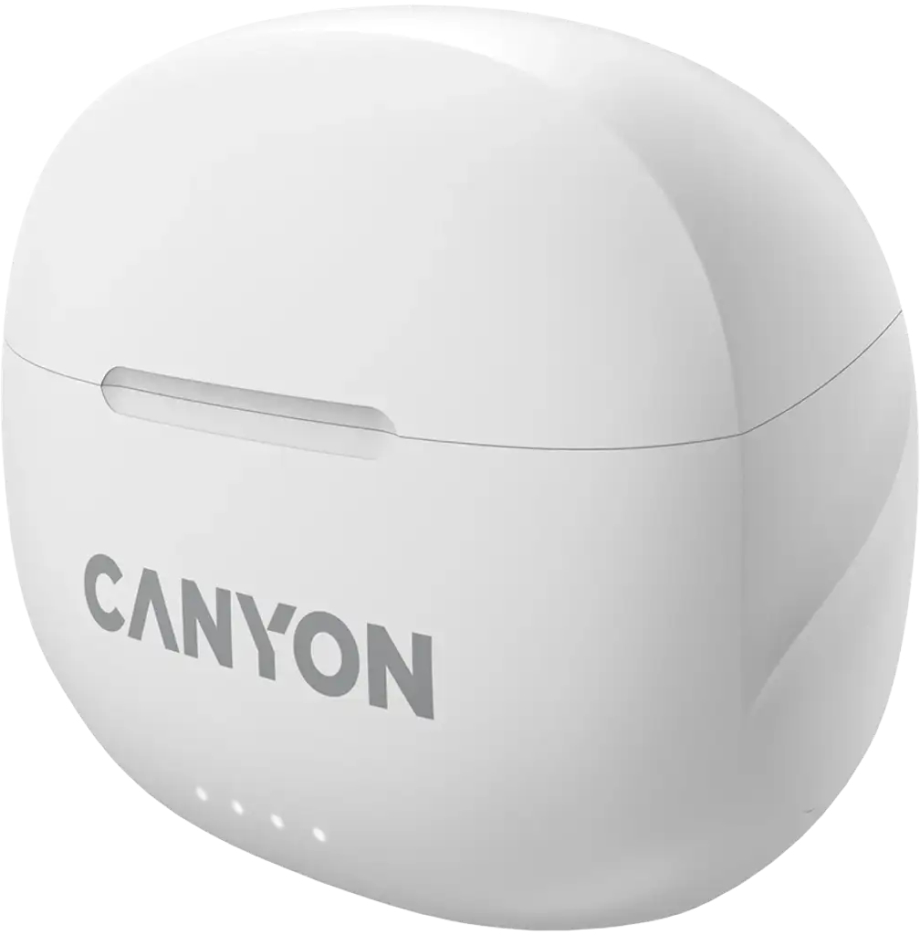 Наушники Canyon TWS-8 ENC White (CNS-TWS8W) фото4