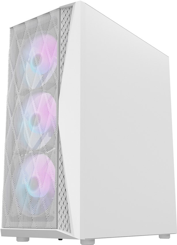 Корпус DARK FLASH ATX без БЖ DK352 White (DK352_WHITE) фото4
